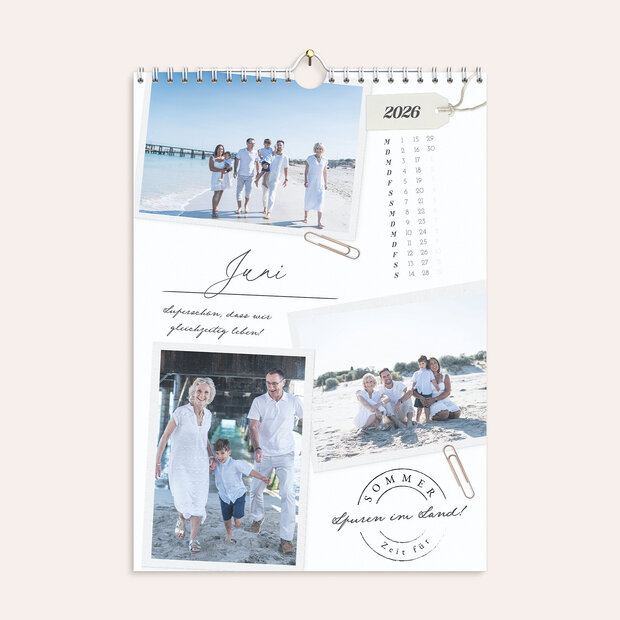 Fotokalender - Sonnenseiten des Jahres