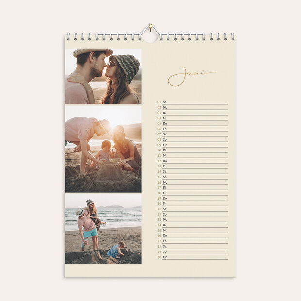 Fotokalender - Beautiful Earth Tones