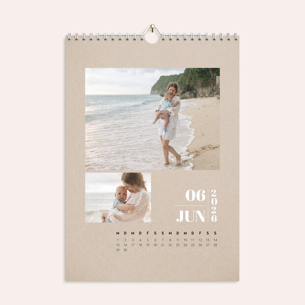 Fotokalender - Beste Augenblicke