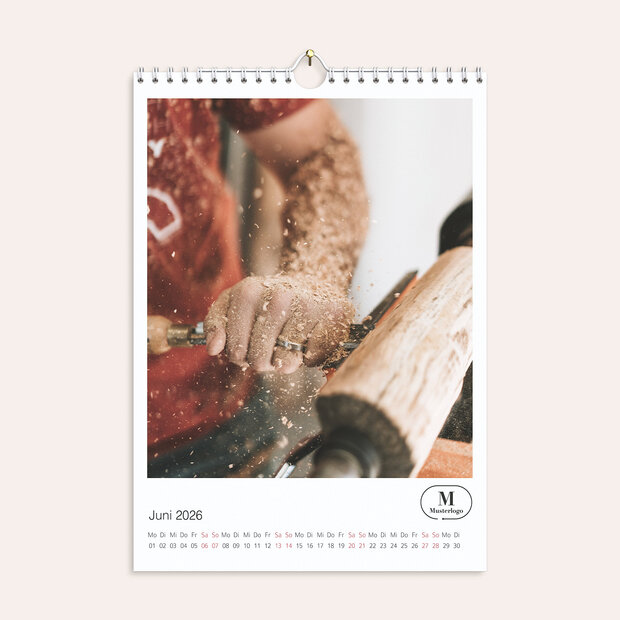 Fotokalender - Handwerkskunst