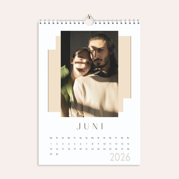Fotokalender - Lichtjahr