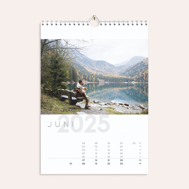 Fotokalender - Allezeit