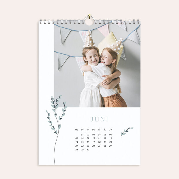 Fotokalender - Zartes Zweiglein
