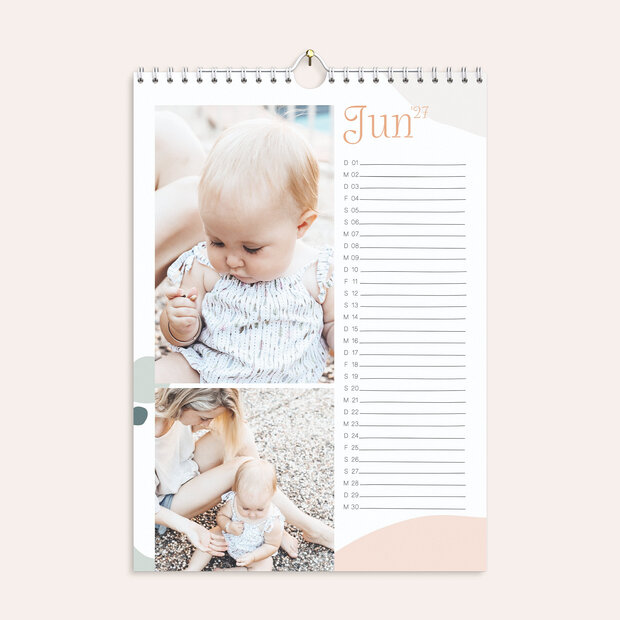 Fotokalender - Magisches Jahr