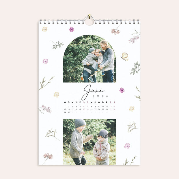 Fotokalender - Sommerduft