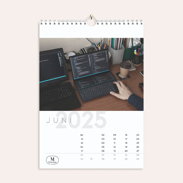 Fotokalender - Digitale Welt