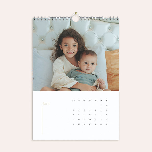 Fotokalender - Calendar of Happiness