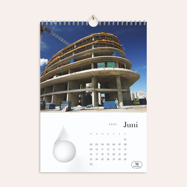 Fotokalender - Mensch und Maschine