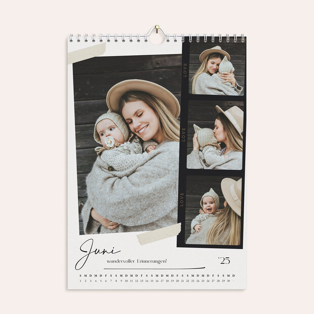 Fotokalender - Vintage Memories