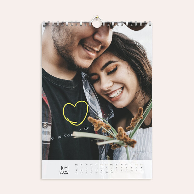 Fotokalender - Photo Scribble
