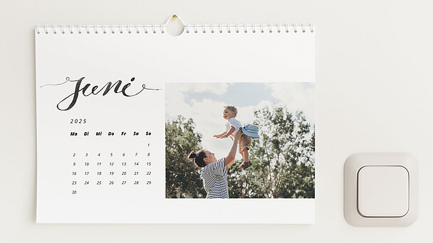 Kuchenkalender Mit Eigenen Fotos Selbst Gestalten Und Drucken Lassen