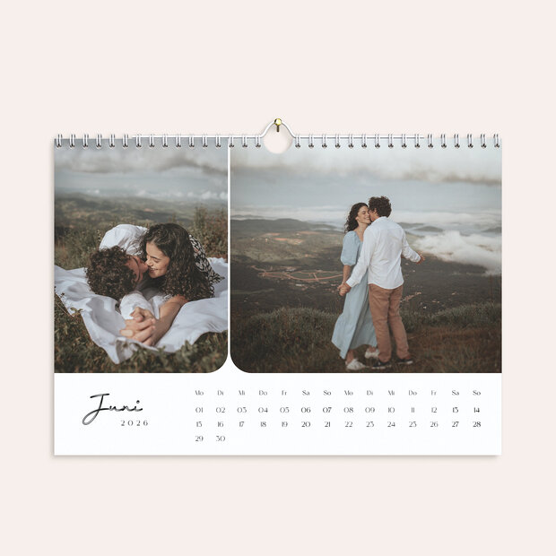 Fotokalender - Idyllische Momente