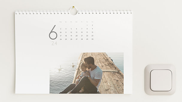Kuchenkalender Mit Eigenen Fotos Selbst Gestalten Und Drucken Lassen