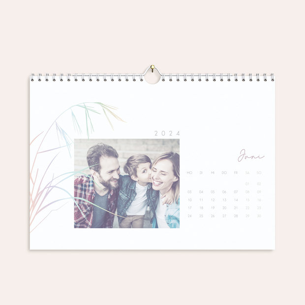 Fotokalender - Pure Lebensfreude