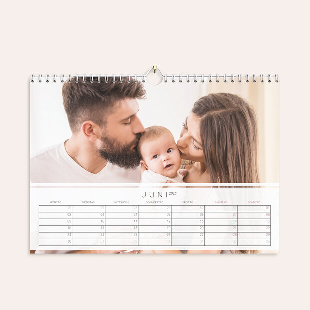 Fotokalender - Wundervolle Monate