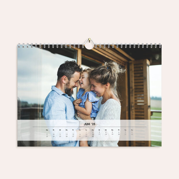 Fotokalender - Schönste Gemeinsamzeit