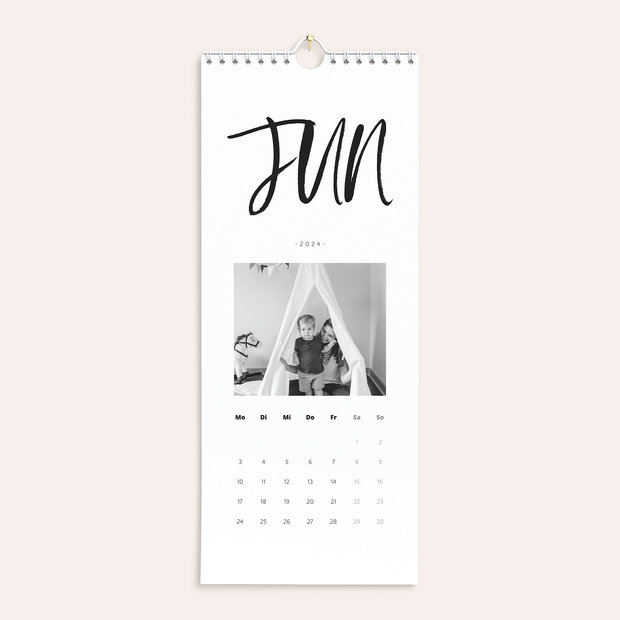 Fotokalender - Bewegtes Jahr