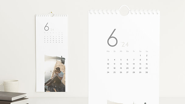 Fotokalender - Pure Momente