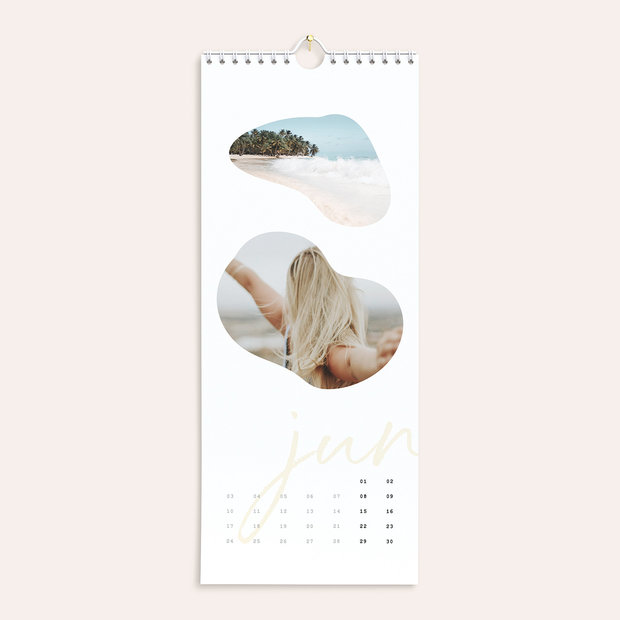 Fotokalender - Organic Year