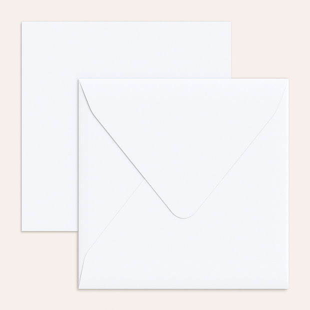 Umschlag mit Design Kommunion - Umschläge