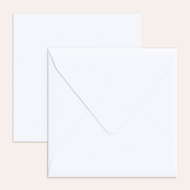 Umschlag mit Design Kommunion - Umschläge