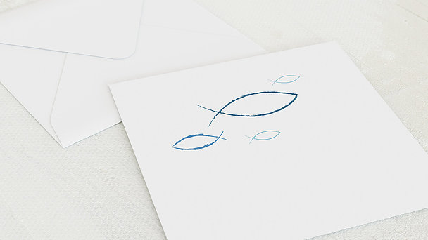 Umschlag mit Design Konfirmation - Bedeutung