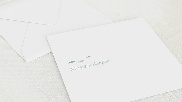 Umschlag mit Design Konfirmation - Freudenwirbel