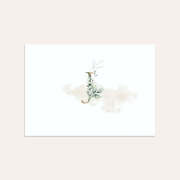 Umschlag mit Design Jugendweihe - Glaube und Erfüllung