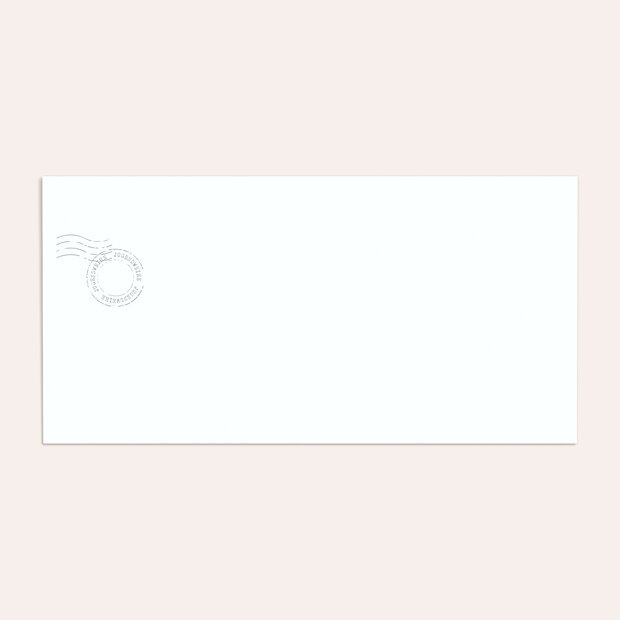 Enveloppe avec design Jugendweihe - Filmkarte