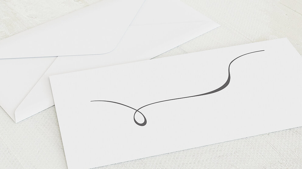 Umschlag mit Design Jugendweihe Fabelhafter Tag Jugendweihe Detail