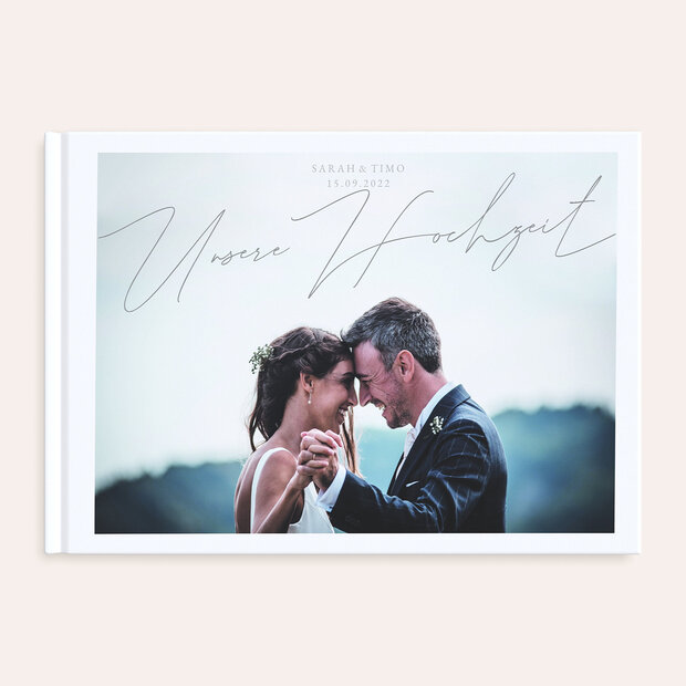 Fotobuch Hochzeit - Easy loving