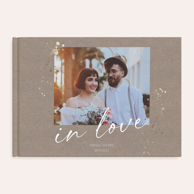 Fotobuch Hochzeit - Zauberwelt Rustique