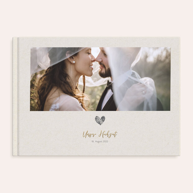 Fotobuch Hochzeit - Love reasons