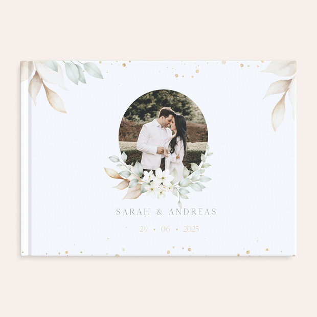 Fotobuch Hochzeit - Romantisches Versprechen