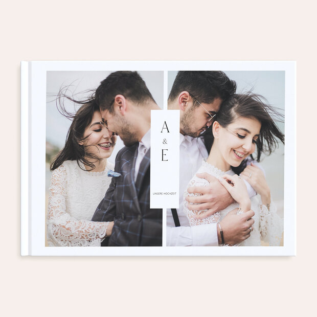 Fotobuch Hochzeit - Splendid Wedding
