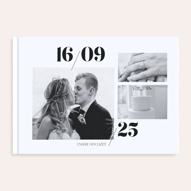 Fotobuch Hochzeit - Diem