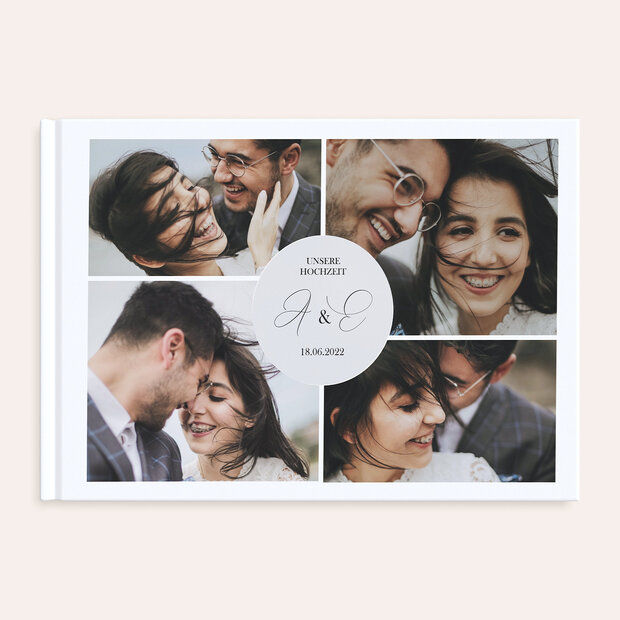 Fotobuch Hochzeit - Zauberzeit