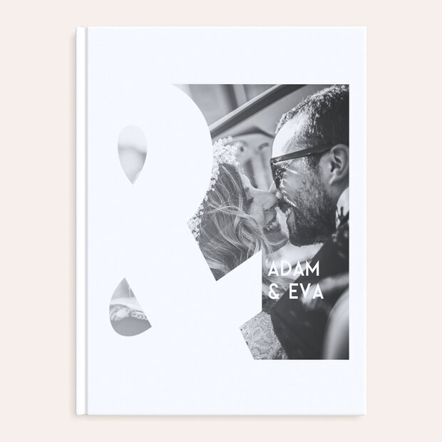 Fotobuch Hochzeit - Du & ich