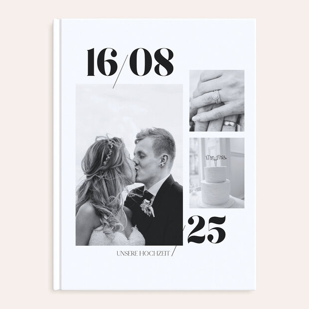 Fotobuch Hochzeit - Diem