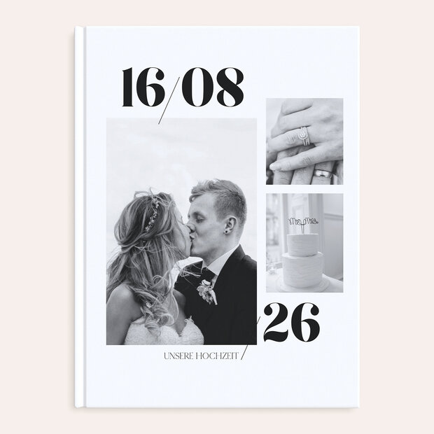 Fotobuch Hochzeit - Diem