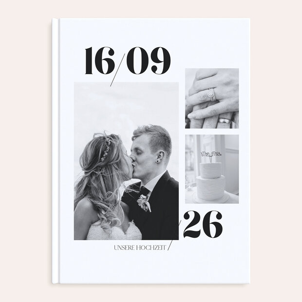 Fotobuch Hochzeit - Diem