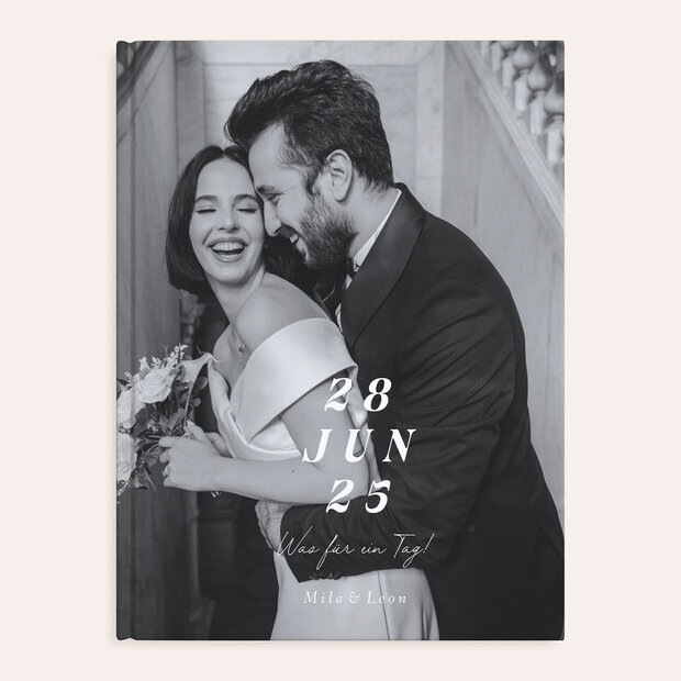 Fotobuch Hochzeit - Ewigkeit