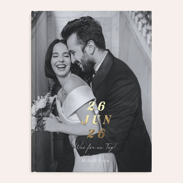 Fotobuch Hochzeit - Ewigkeit