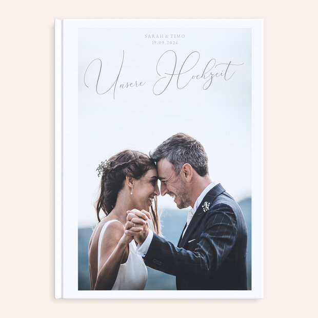 Fotobuch Hochzeit - Easy loving