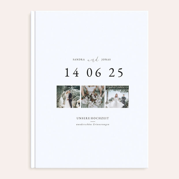 Fotobuch Hochzeit - You & Me