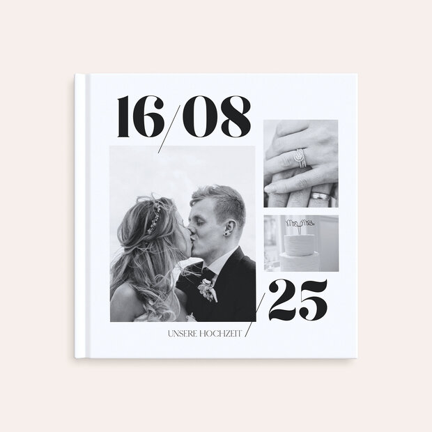 Fotobuch Hochzeit - Diem