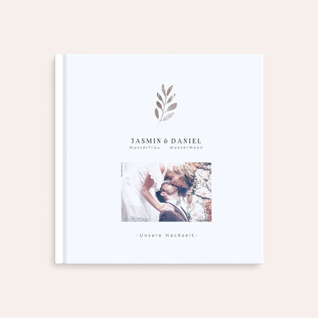 Fotobuch Hochzeit - Shiny love