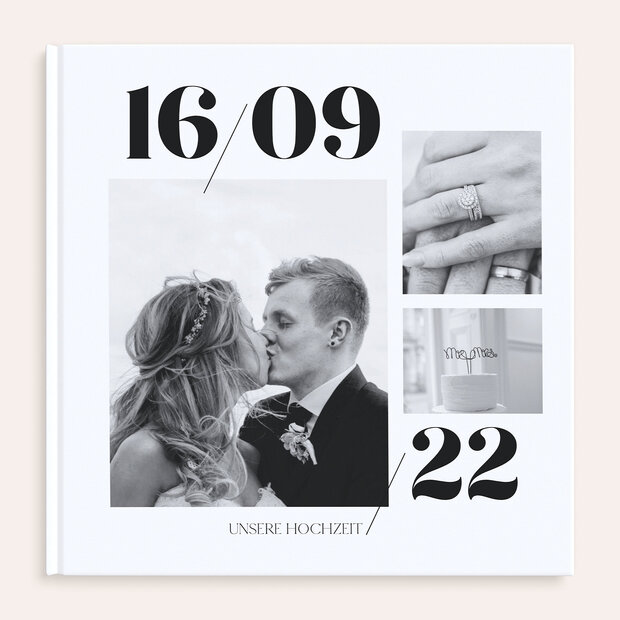 Fotobuch Hochzeit - Diem