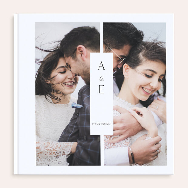 Fotobuch Hochzeit - Splendid Wedding