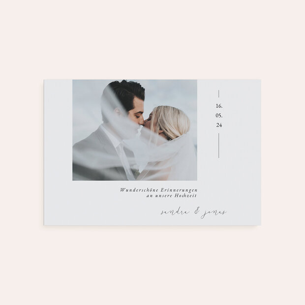 Fotobuch Hochzeit - Gesucht und gefunden